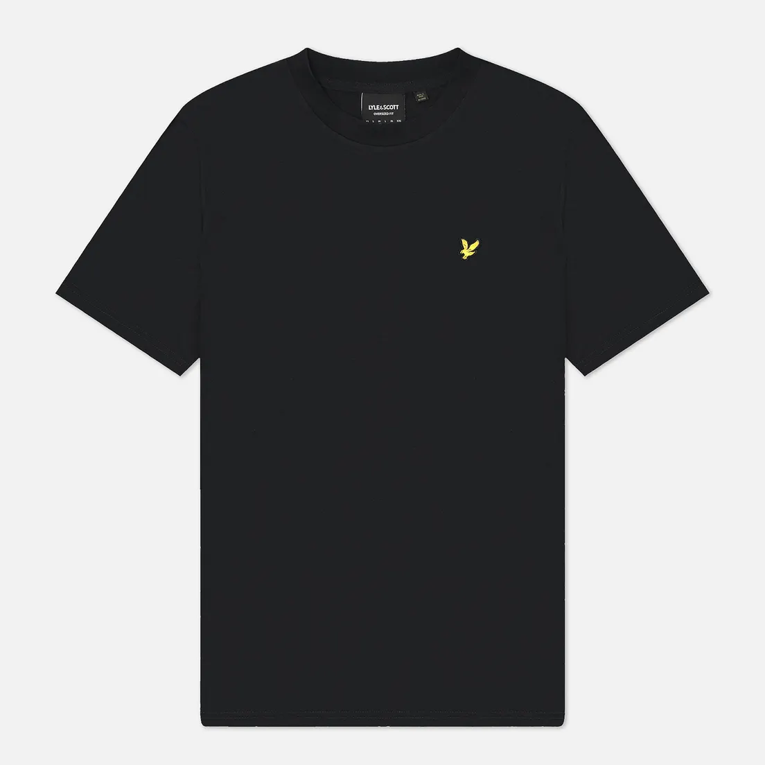 Lyle & Scott Мужская футболка Oversized