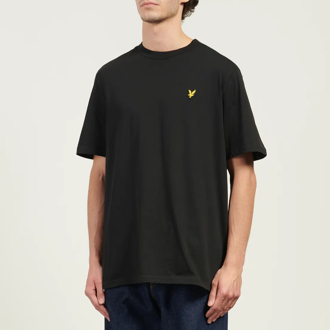 Lyle & Scott Мужская футболка Oversized