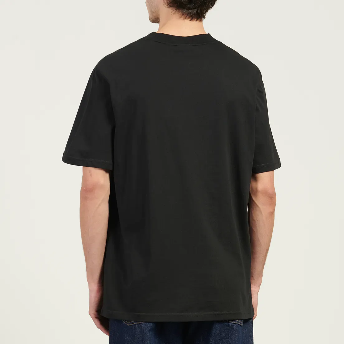 Lyle & Scott Мужская футболка Oversized