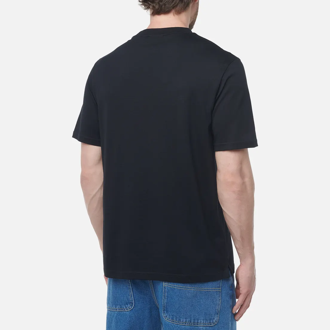Lyle & Scott Мужская футболка Oversized