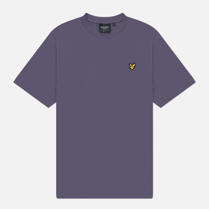 Мужская футболка Lyle & Scott Oversized Cotton