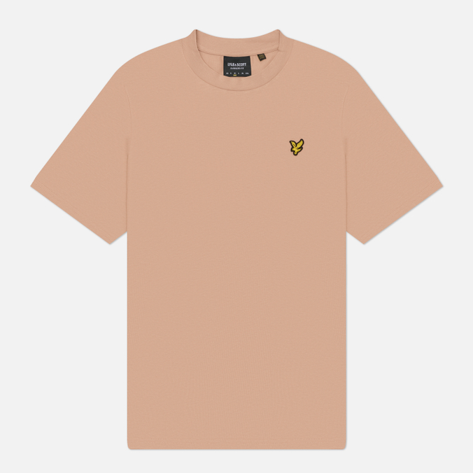 Мужская футболка Lyle & Scott Oversized Cotton