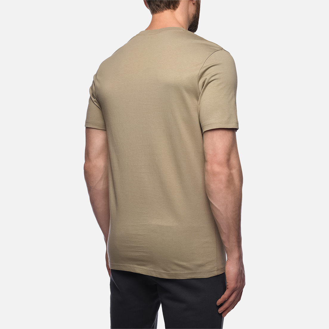 Lyle & Scott Мужская футболка Tonal Pocket