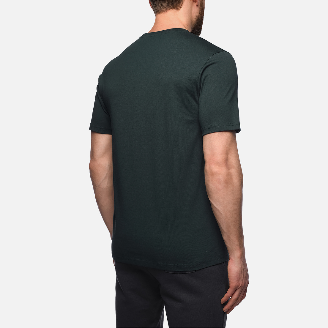 Lyle & Scott Мужская футболка Tonal Pocket