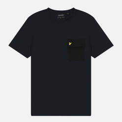 Lyle & Scott Мужская футболка Woven Pocket