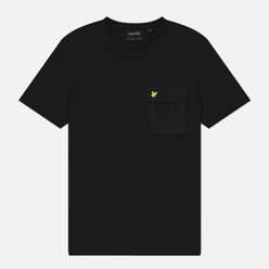 Lyle & Scott Мужская футболка Woven Pocket