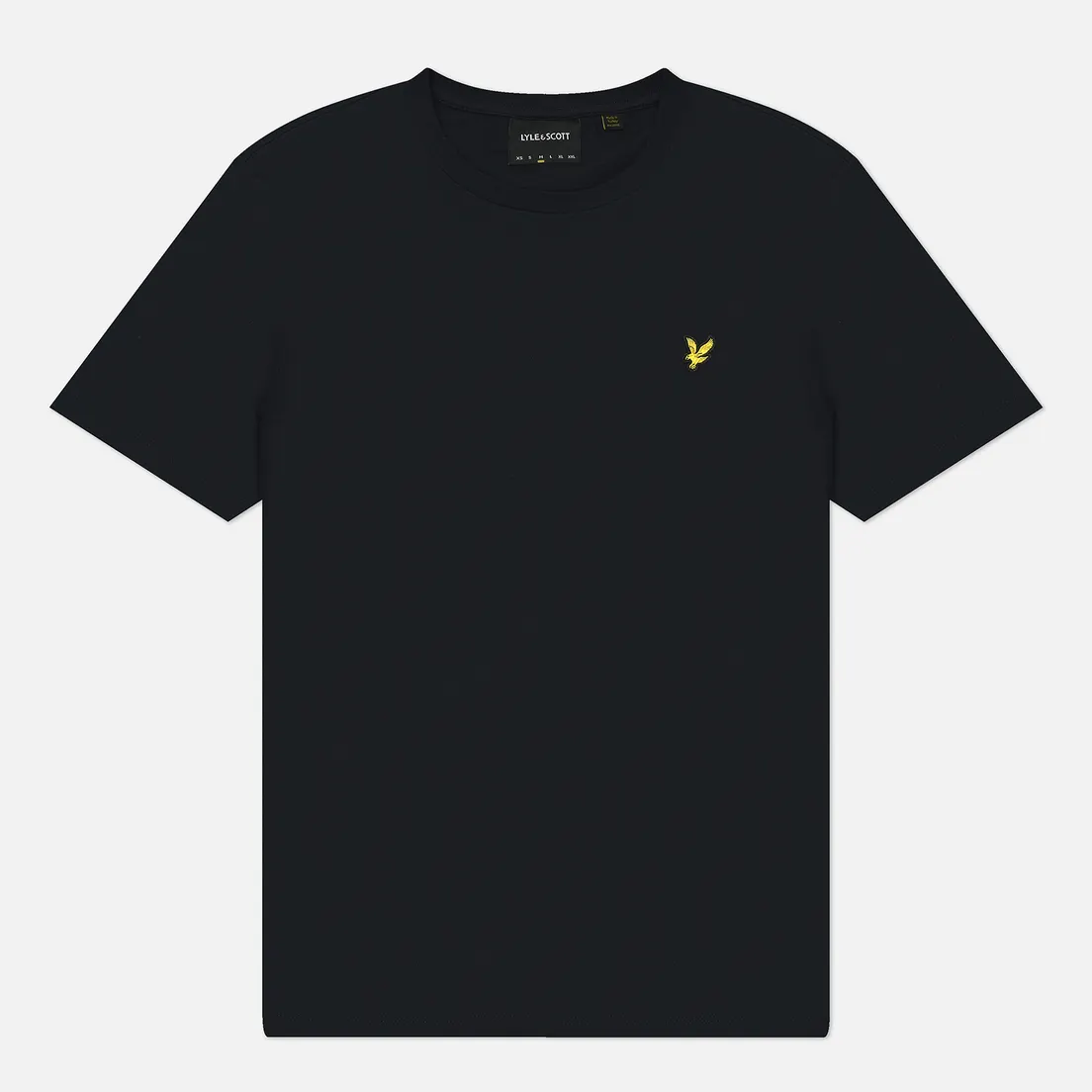 Lyle & Scott Мужская футболка Tartan Heritage Graphic