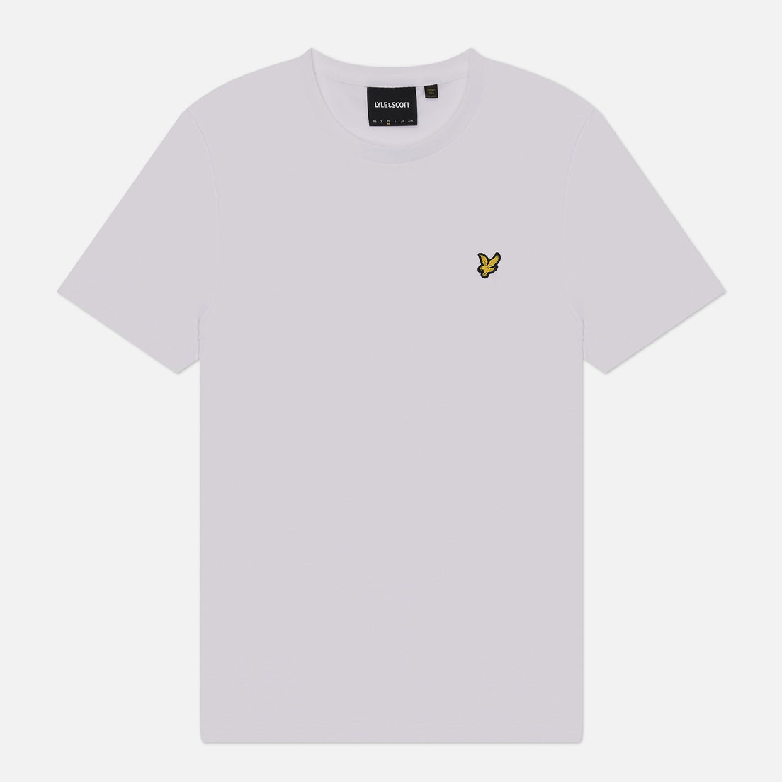 Lyle & Scott Мужская футболка Scattered Eagles Graphic