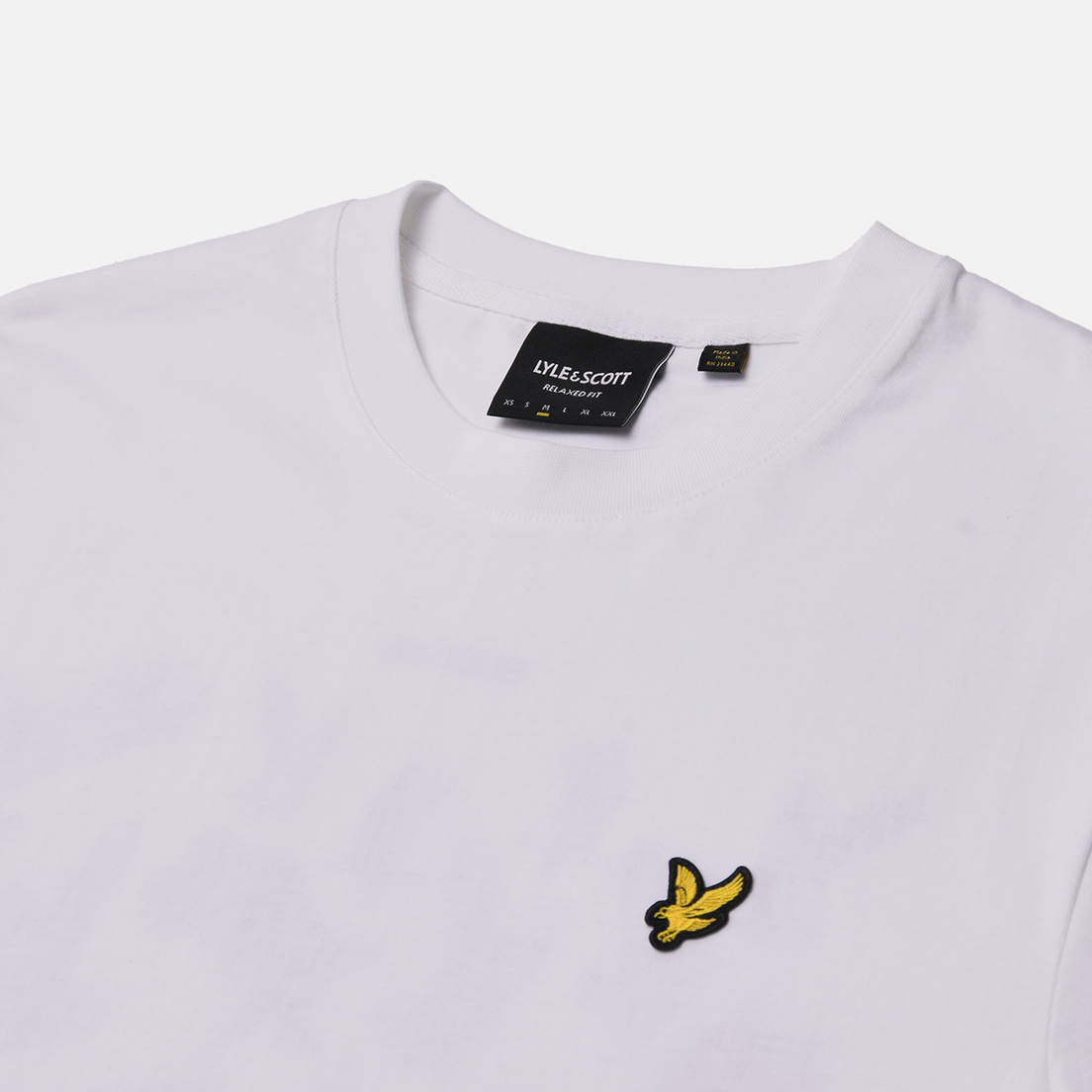 Lyle & Scott Мужская футболка Scattered Eagles Graphic