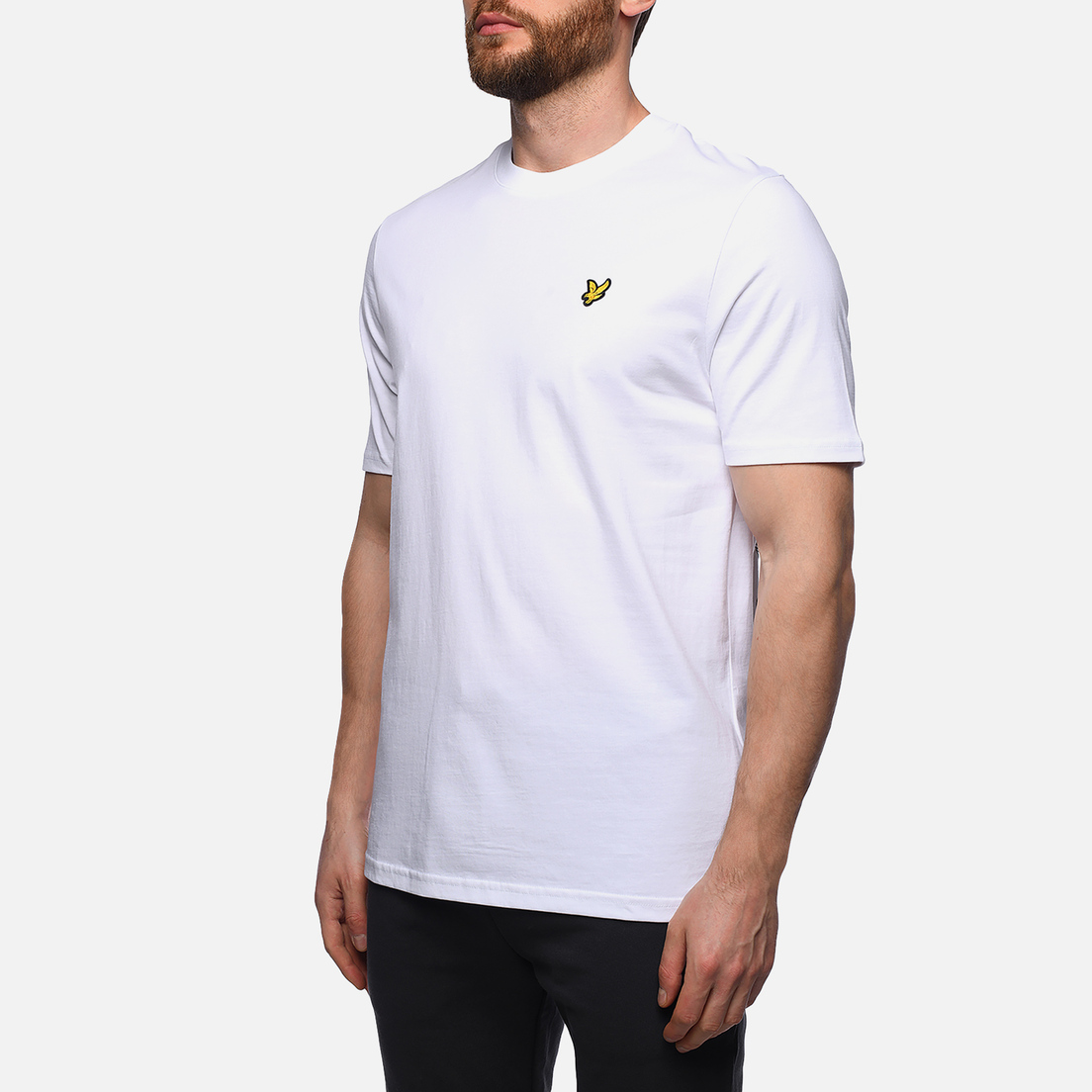 Lyle & Scott Мужская футболка Scattered Eagles Graphic