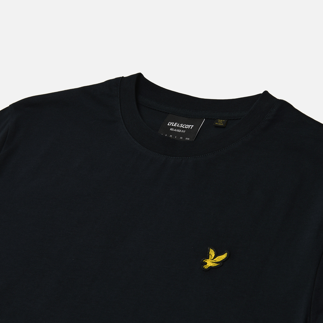 Lyle & Scott Мужская футболка Scattered Eagles Graphic