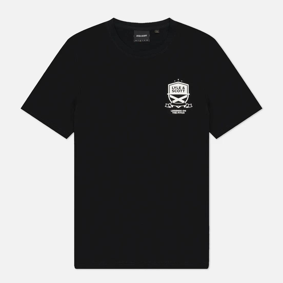 Lyle & Scott Мужская футболка Legends On The Pitch Graphic