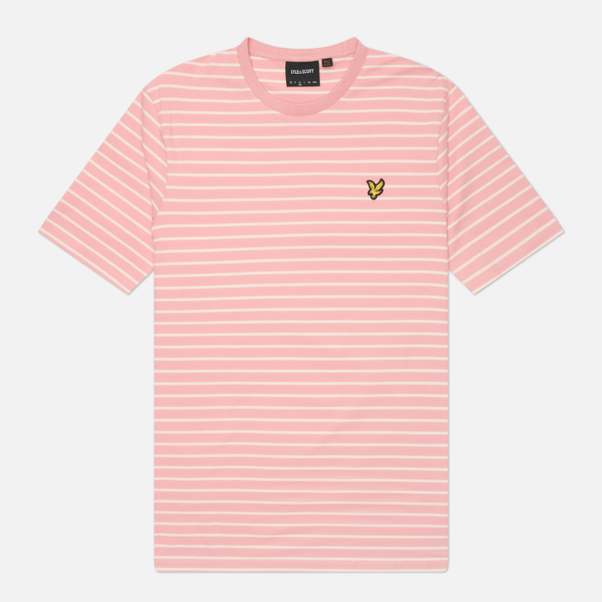 Мужская футболка Lyle & Scott Breton
