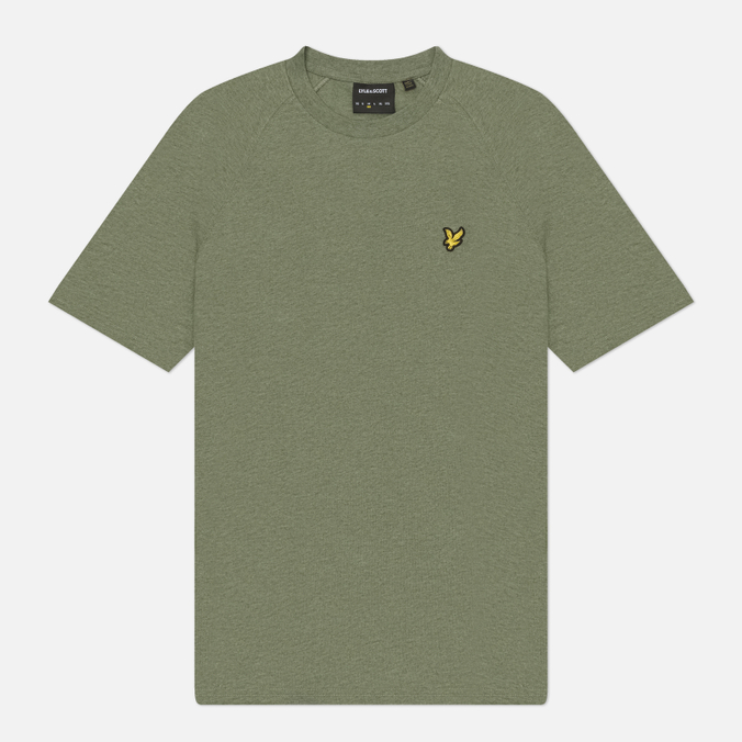 Мужская футболка Lyle & Scott Tri Marl Raglan