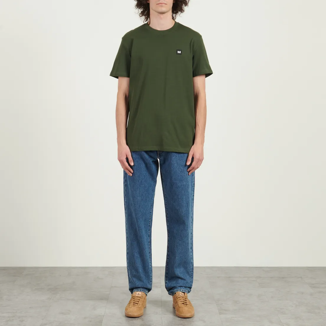 Weekend Offender Мужская футболка Cannon Beach