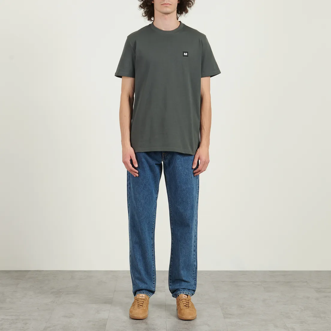 Weekend Offender Мужская футболка Cannon Beach