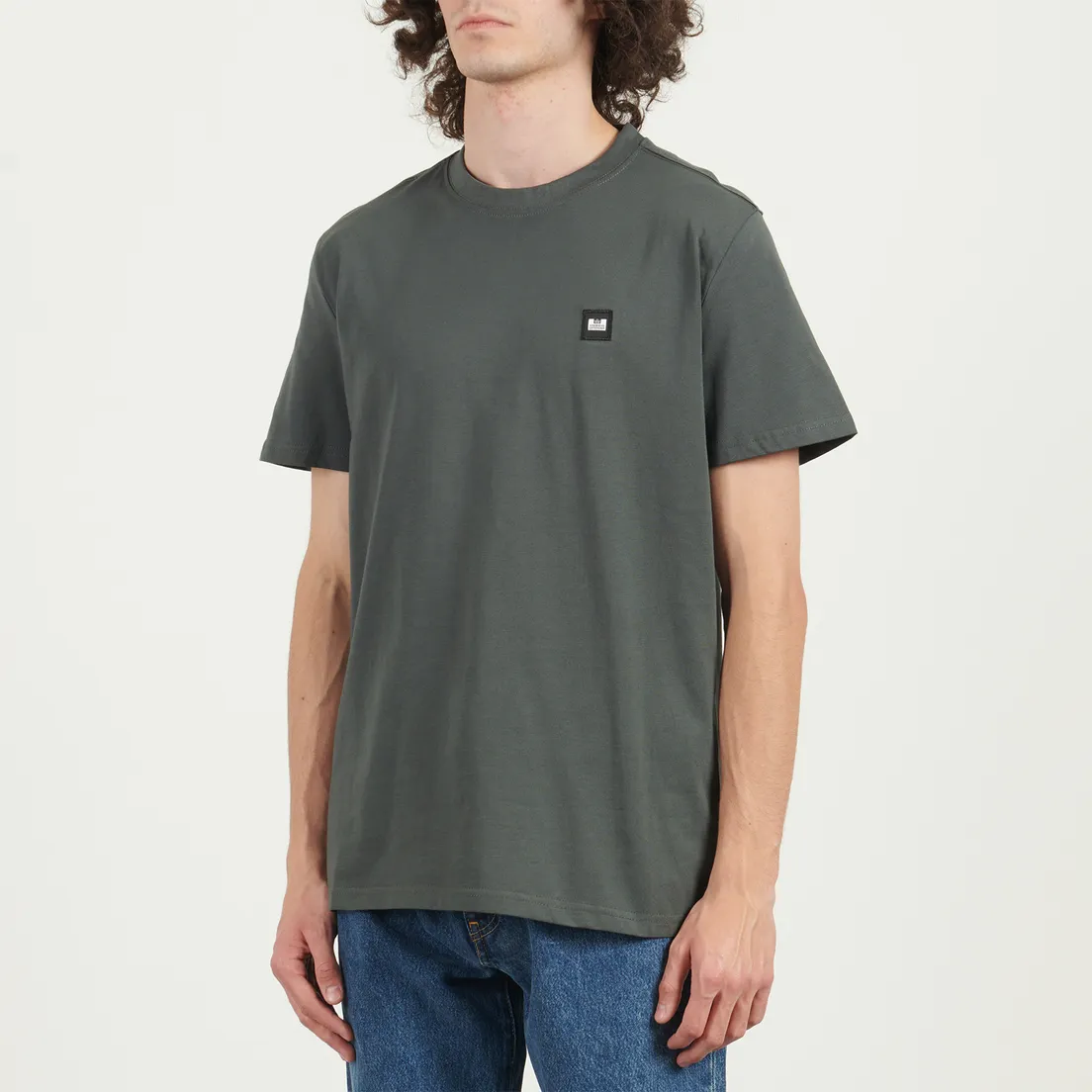 Weekend Offender Мужская футболка Cannon Beach