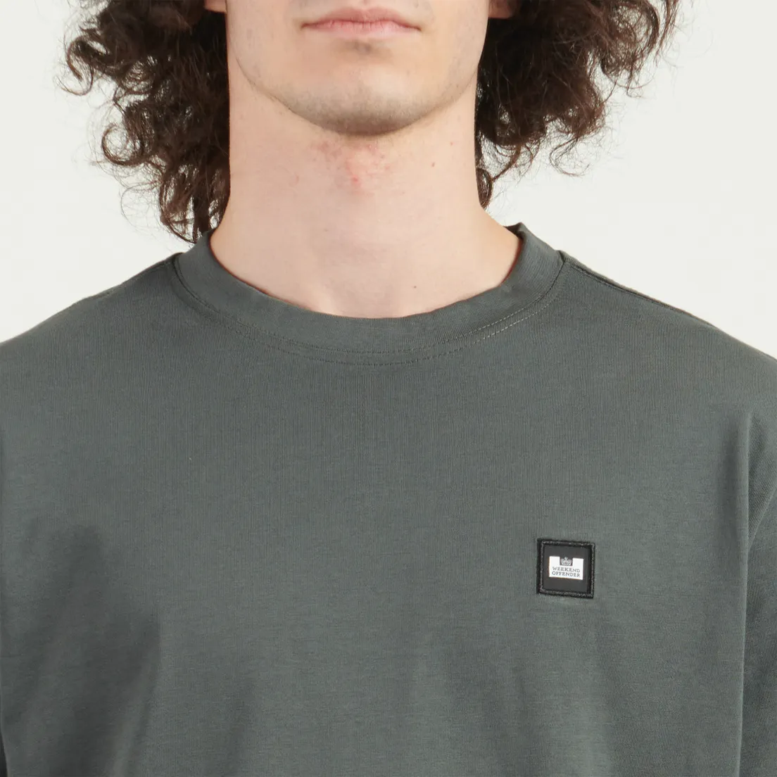 Weekend Offender Мужская футболка Cannon Beach