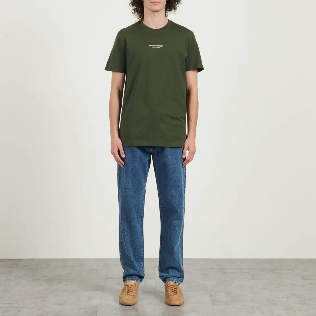 Weekend Offender Мужская футболка Millergrove