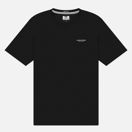 Мужская футболка Weekend Offender Mouras, цвет чёрный, размер XL