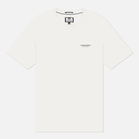 Мужская футболка Weekend Offender Mouras, цвет белый, размер XXXL