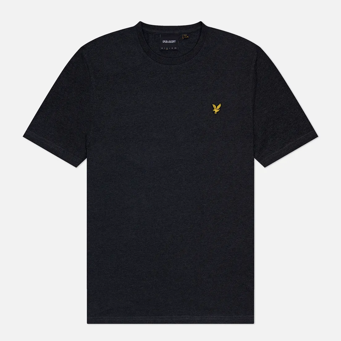 Lyle & Scott Мужская футболка Plain Regular Fit