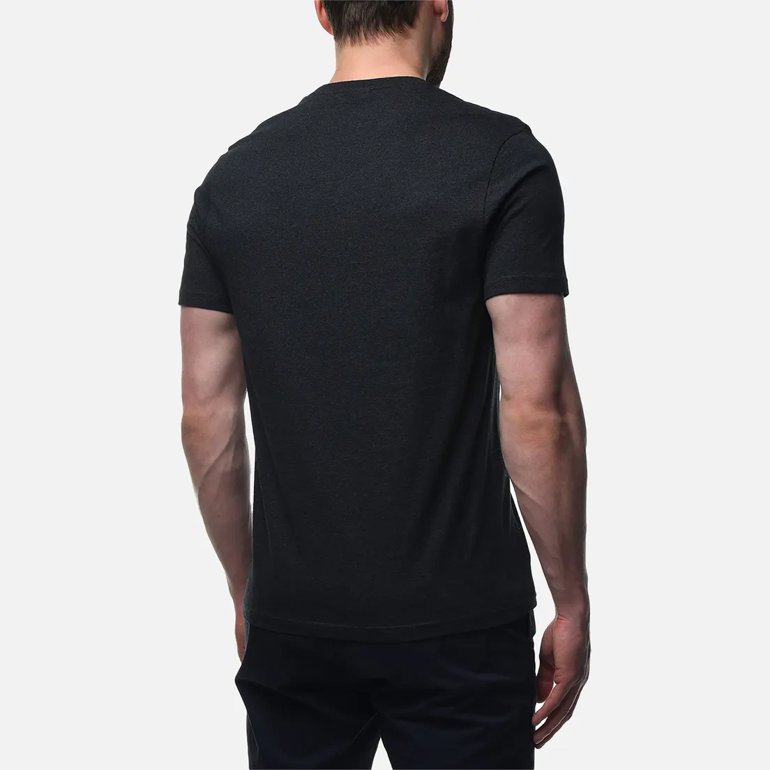 Lyle & Scott Мужская футболка Plain Regular Fit