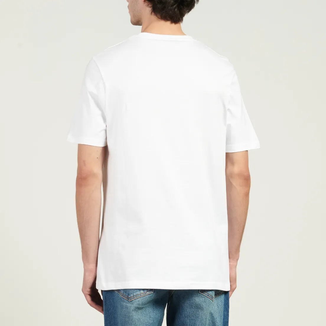 Lyle & Scott Мужская футболка Plain Regular Fit