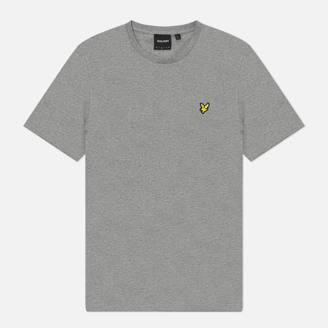 Мужская футболка Lyle & Scott Plain Regular Fit