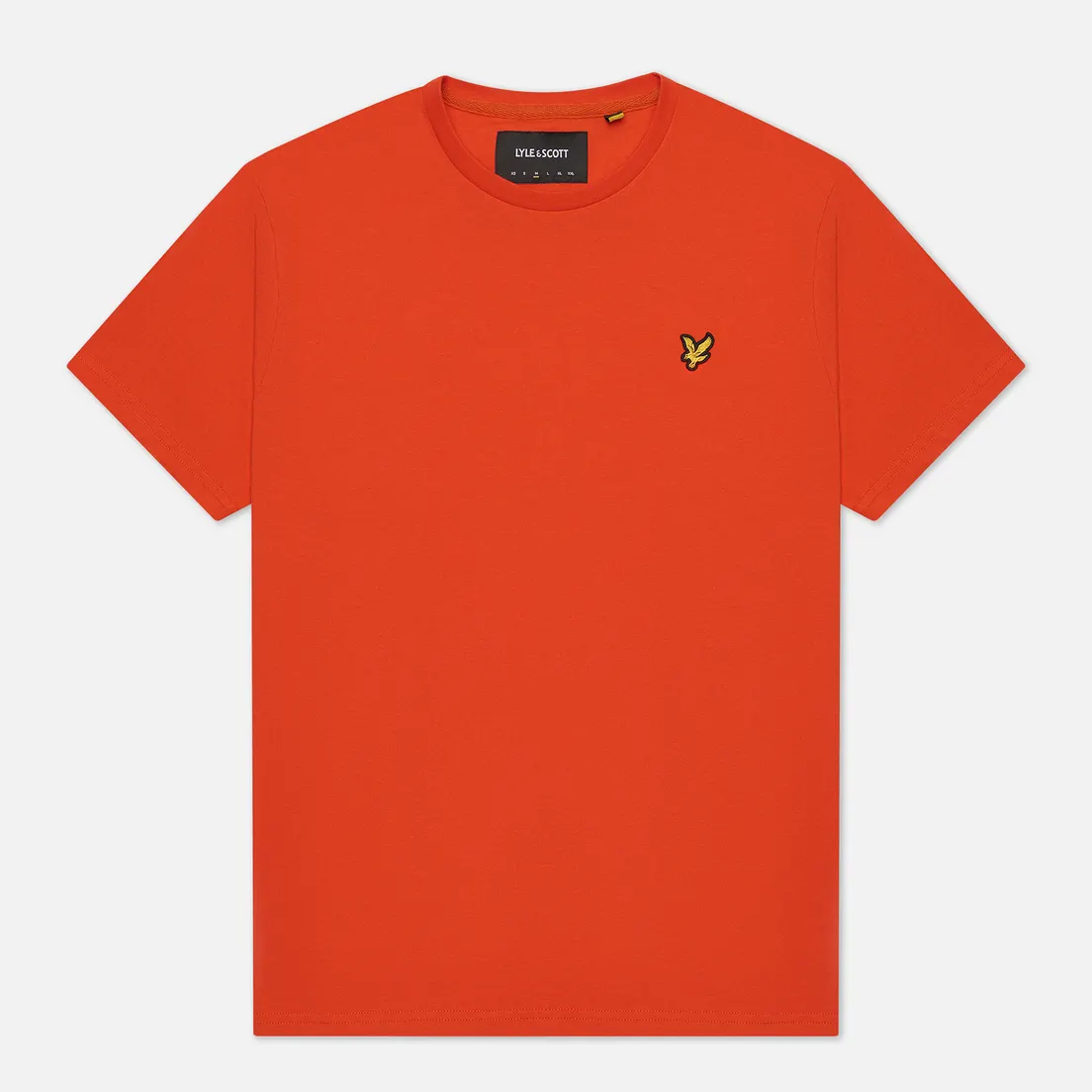 Lyle & Scott Мужская футболка Plain Regular Fit