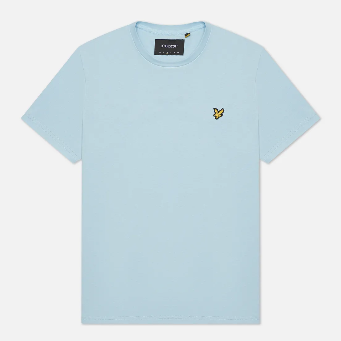 Lyle & Scott Мужская футболка Plain Regular Fit
