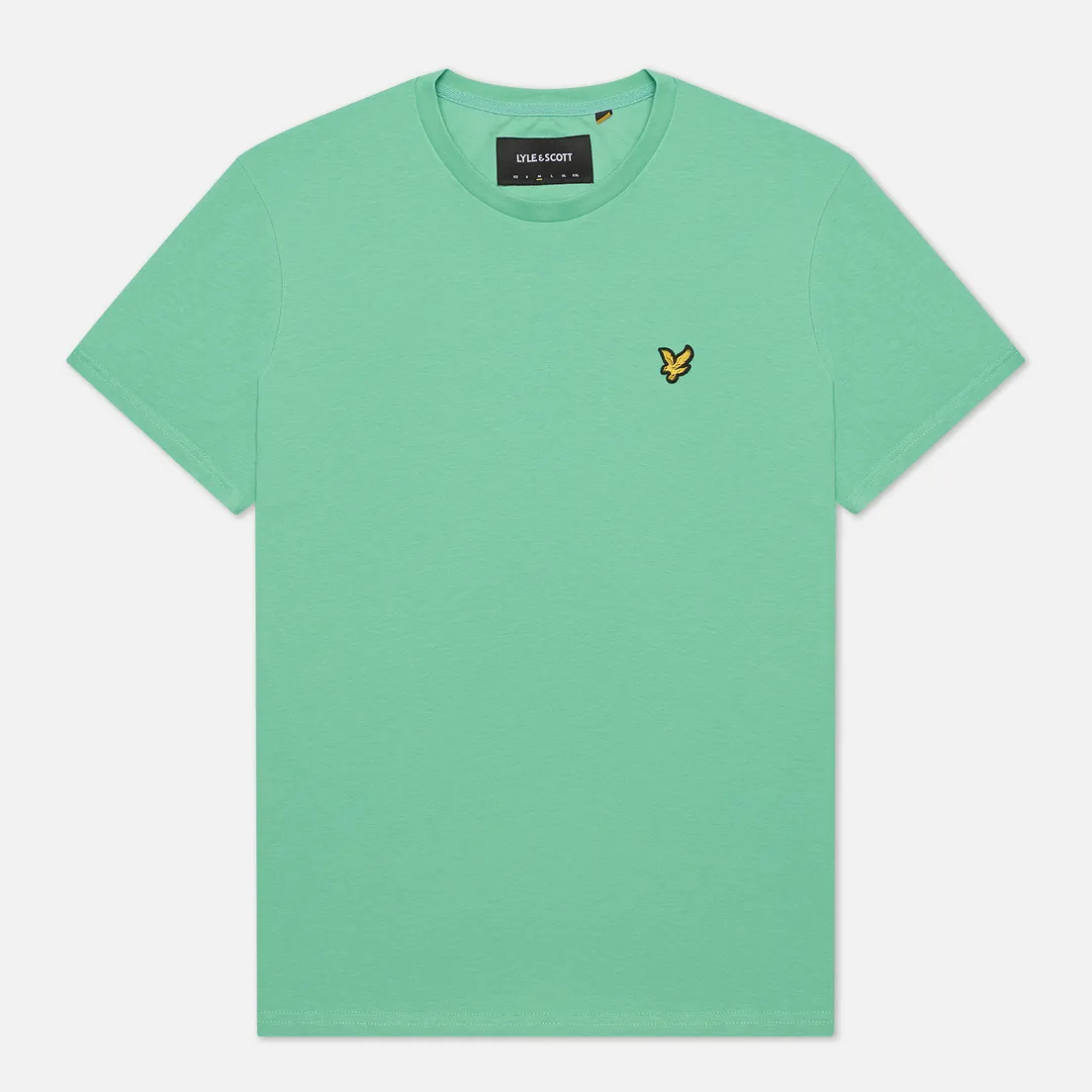 Lyle & Scott Мужская футболка Plain Regular Fit