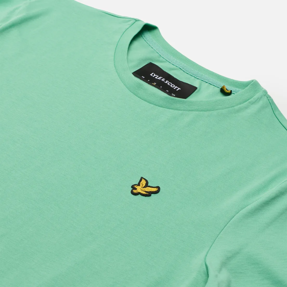 Lyle & Scott Мужская футболка Plain Regular Fit