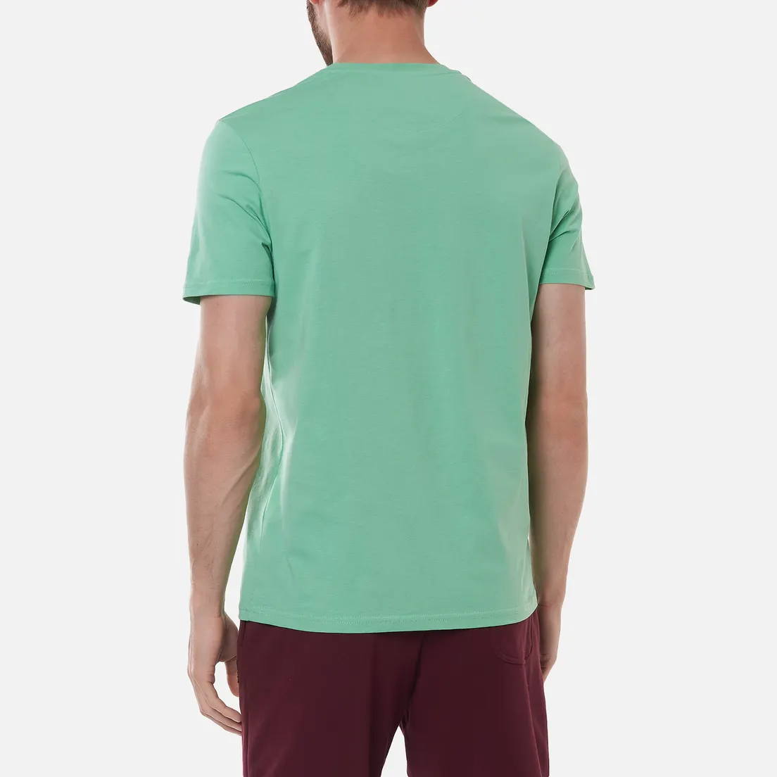 Lyle & Scott Мужская футболка Plain Regular Fit