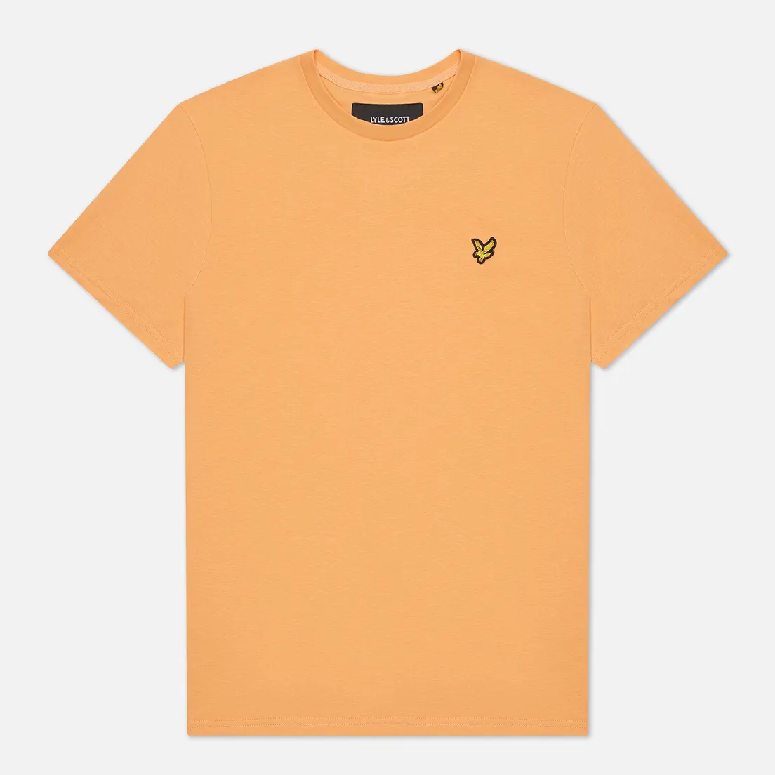 Lyle & Scott Мужская футболка Plain Regular Fit