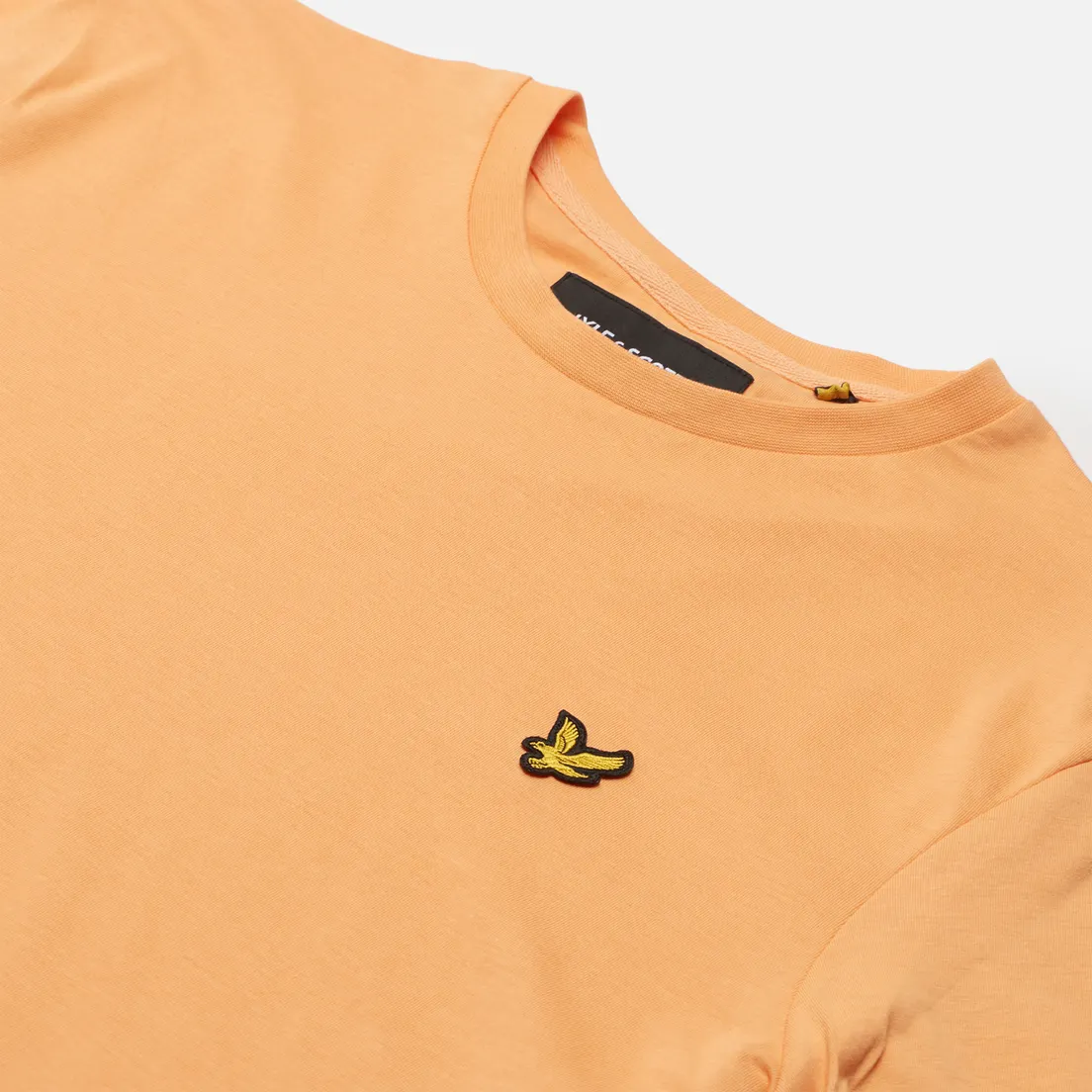 Lyle & Scott Мужская футболка Plain Regular Fit