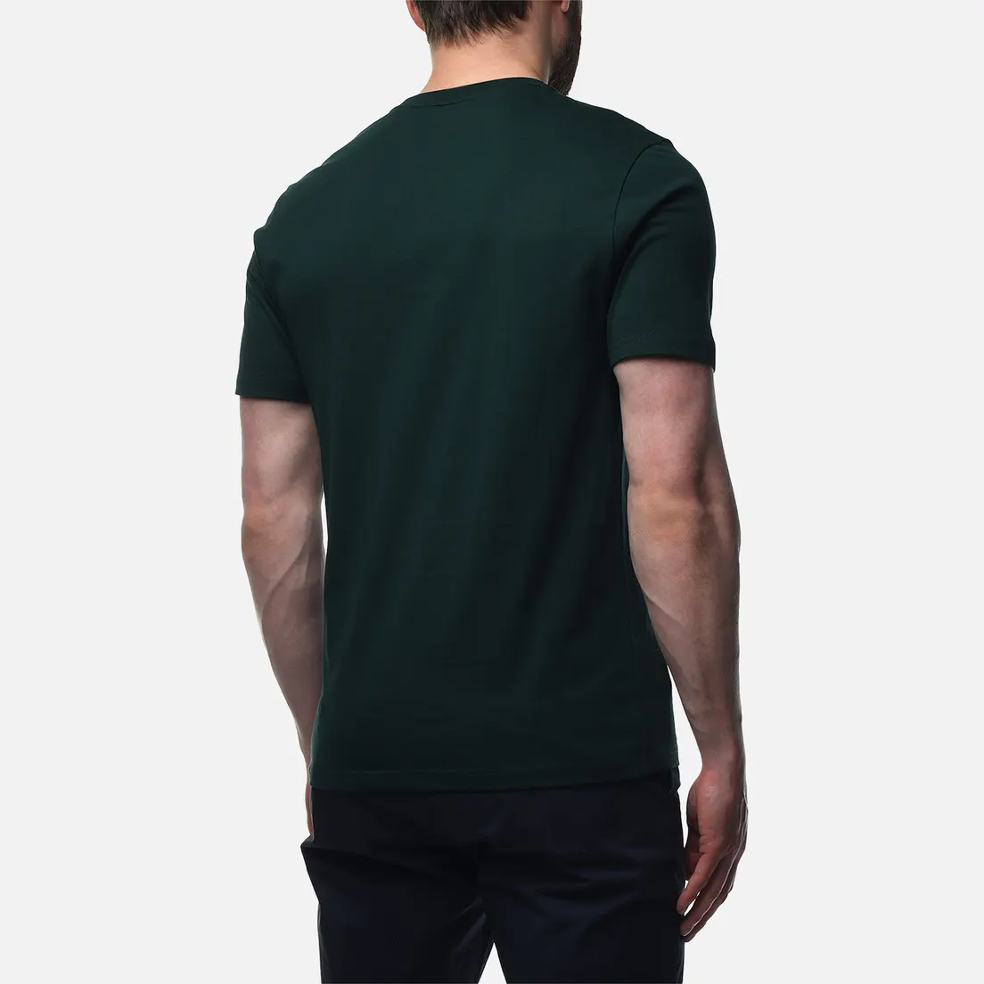 Lyle & Scott Мужская футболка Plain Regular Fit
