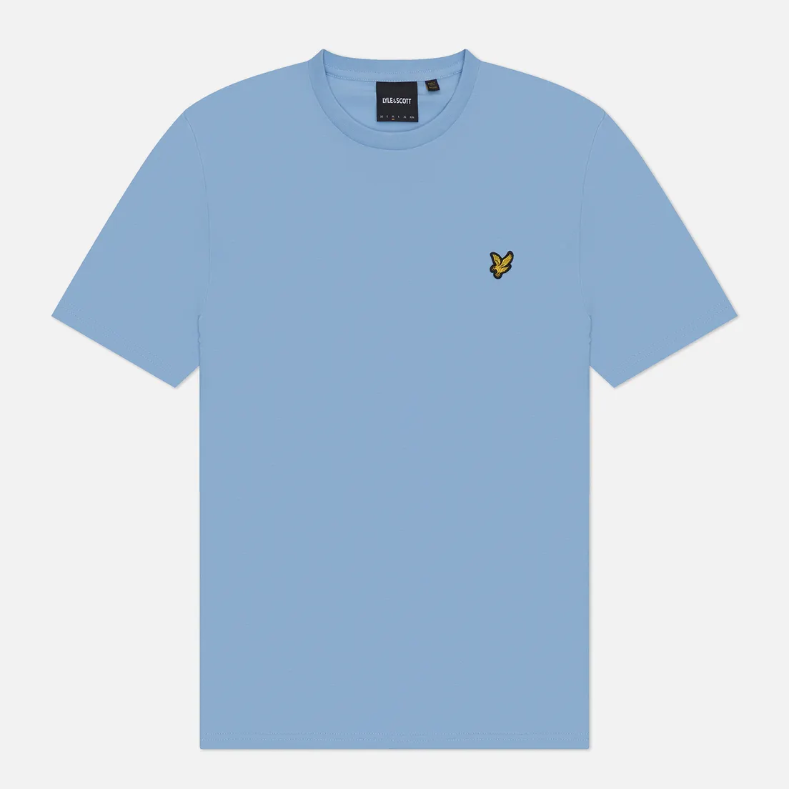 Lyle & Scott Мужская футболка Plain Regular Fit