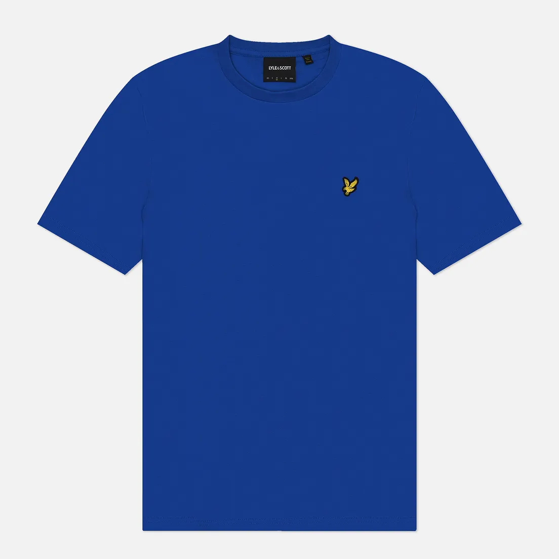 Lyle & Scott Мужская футболка Plain Regular Fit