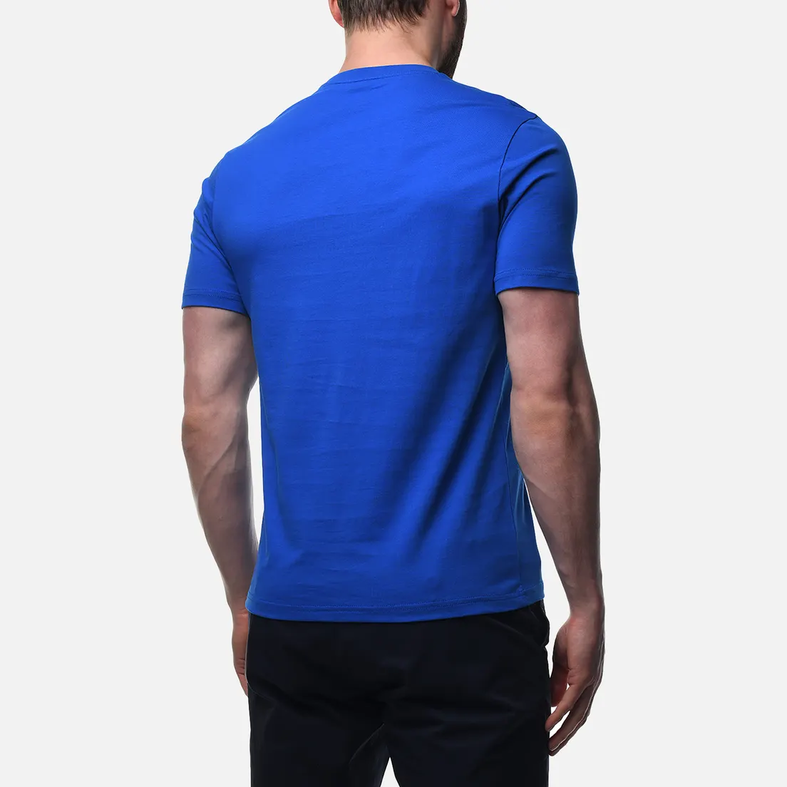 Lyle & Scott Мужская футболка Plain Regular Fit