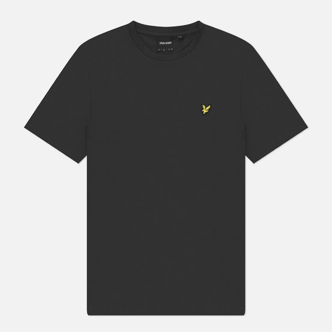 Lyle & Scott Мужская футболка Plain Regular Fit