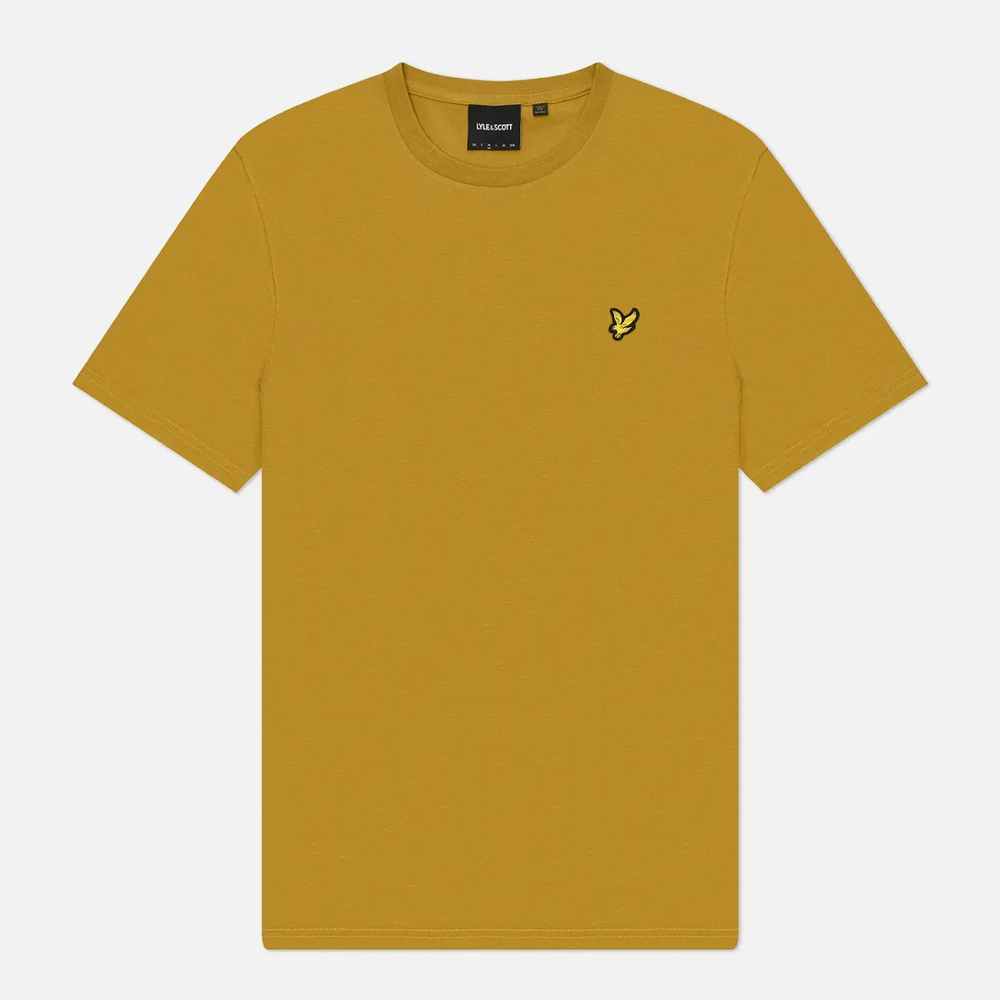 Lyle & Scott Мужская футболка Plain Regular Fit