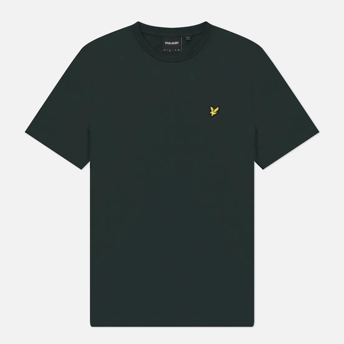Lyle & Scott Мужская футболка Plain Regular Fit