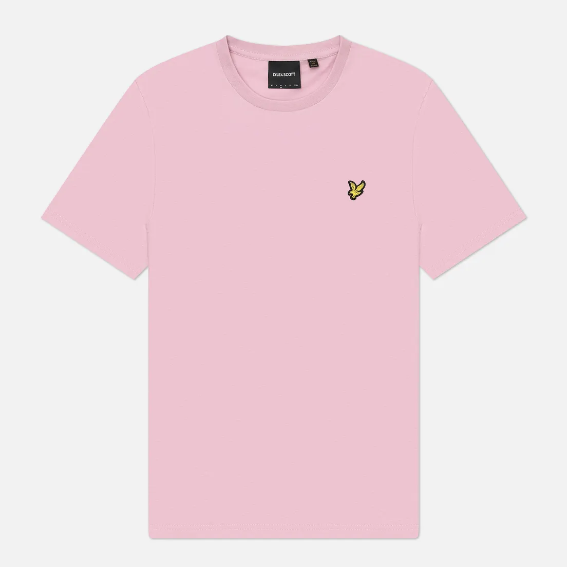 Lyle & Scott Мужская футболка Plain Regular Fit