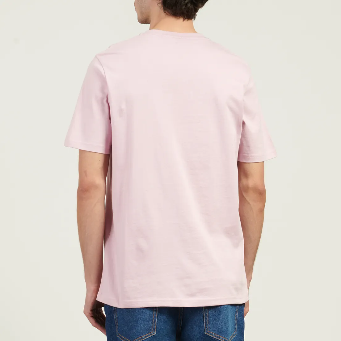 Lyle & Scott Мужская футболка Plain Regular Fit