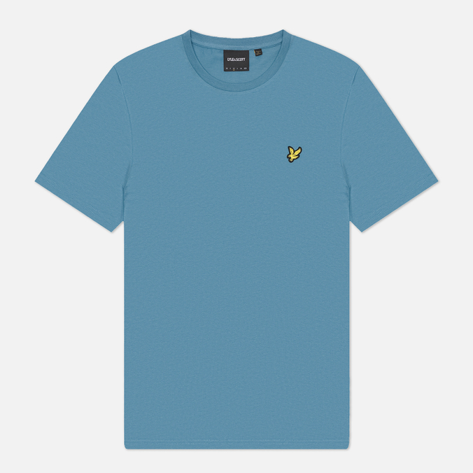 Мужская футболка Lyle & Scott Cotton Crew Neck