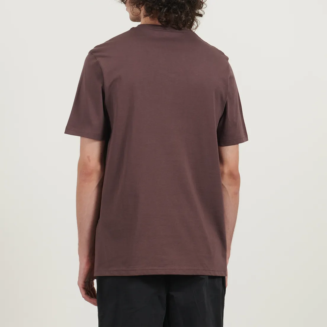 Lyle & Scott Мужская футболка Cotton Crew Neck