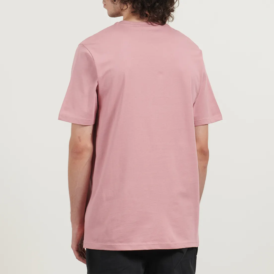 Lyle & Scott Мужская футболка Cotton Crew Neck