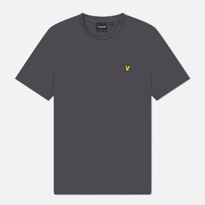 Мужская футболка Lyle & Scott Cotton Crew Neck