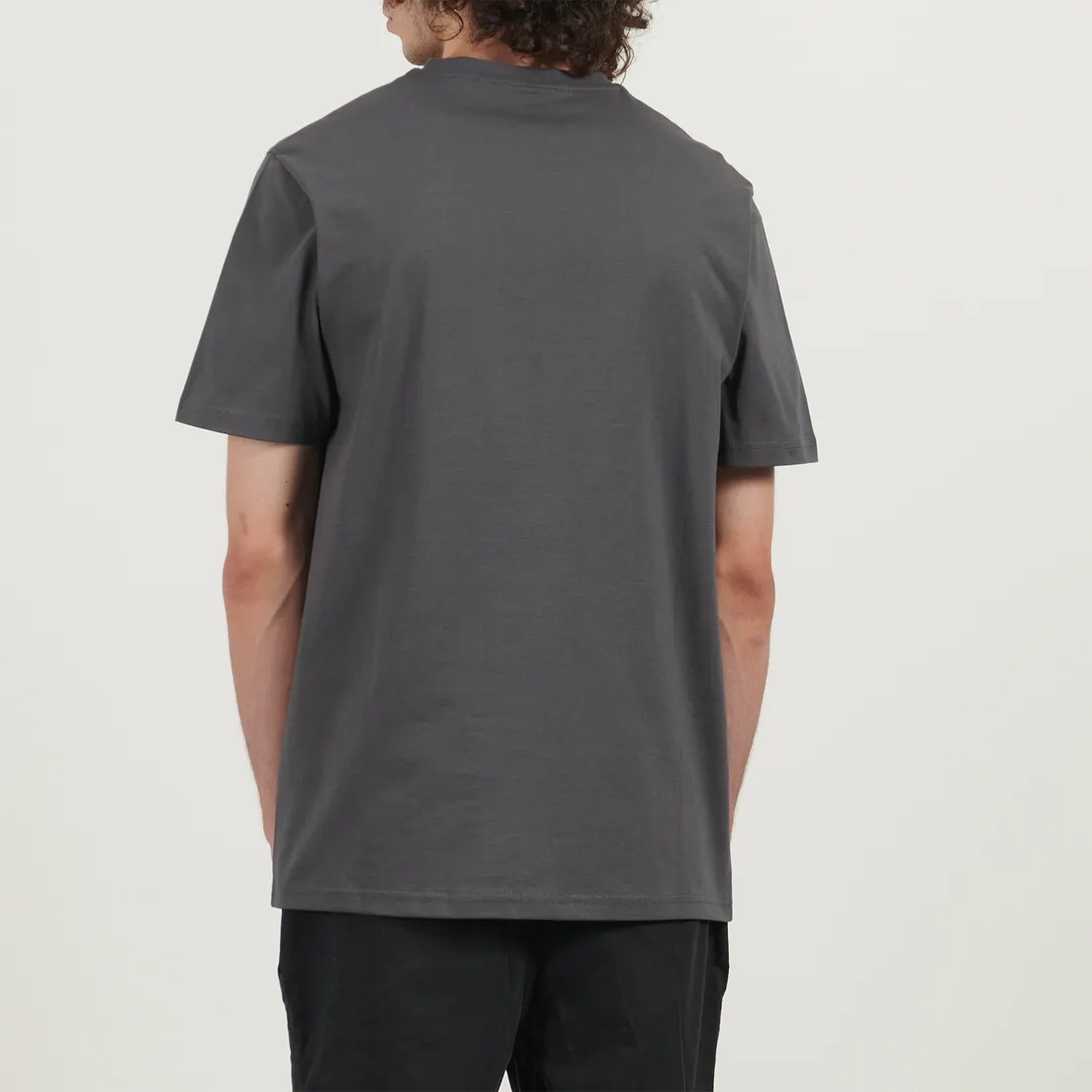 Lyle & Scott Мужская футболка Cotton Crew Neck